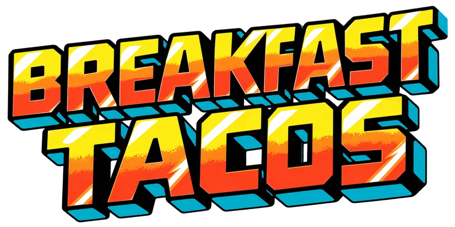 Breakfast Tacos